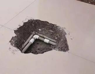 关岭卫生间漏水维修公司为您分享如何判断家里漏水