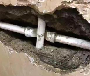 关岭卫生间漏水维修公司分享下检测家用水管漏水点需要多长时间
