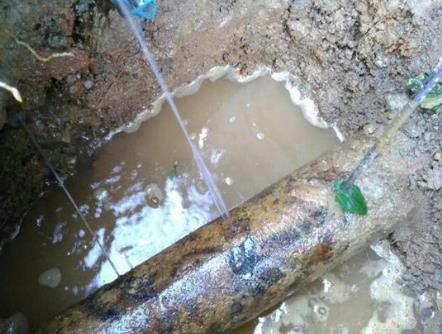 关岭楼顶漏水维修公司分享下漏水检测的原理