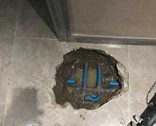 关岭阳台漏水维修公司分享下暖气管道漏水的原因有哪些
